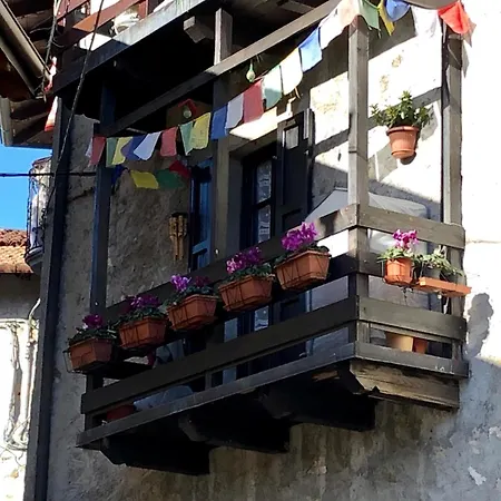 Ca' Del Borgo アパート *